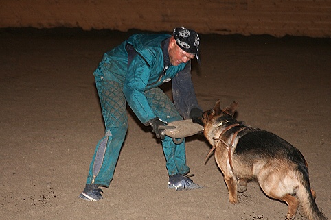 Training in Estonia 3/2007